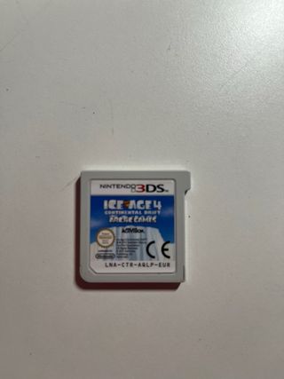 Pack juegos nintendo 3ds y ds