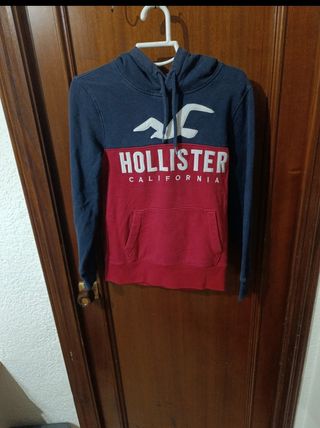 Sudadera con capucha