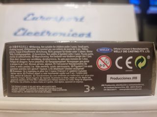 Lamborghini Diablo a escala 1/60