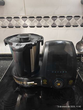 Mambo 10090 robot de cocina cecotec