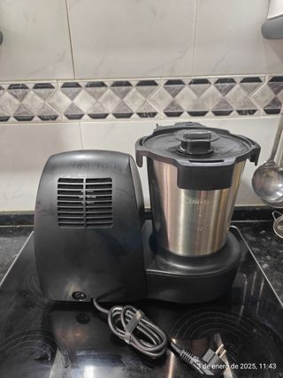 Mambo 10090 robot de cocina cecotec