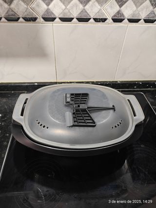 Mambo 10090 robot de cocina cecotec