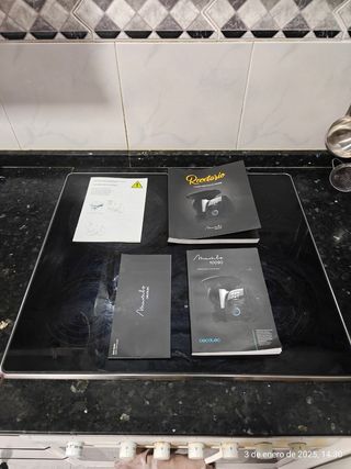 Mambo 10090 robot de cocina cecotec