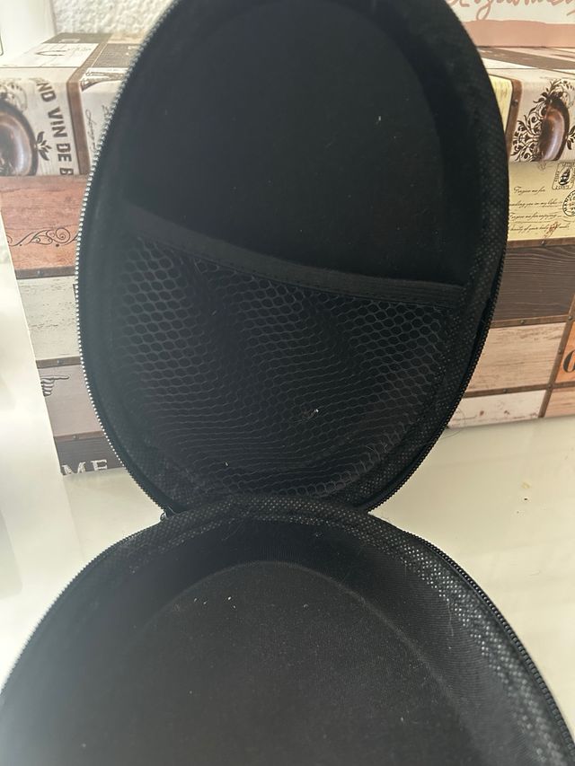 Estuche auriculares diadema