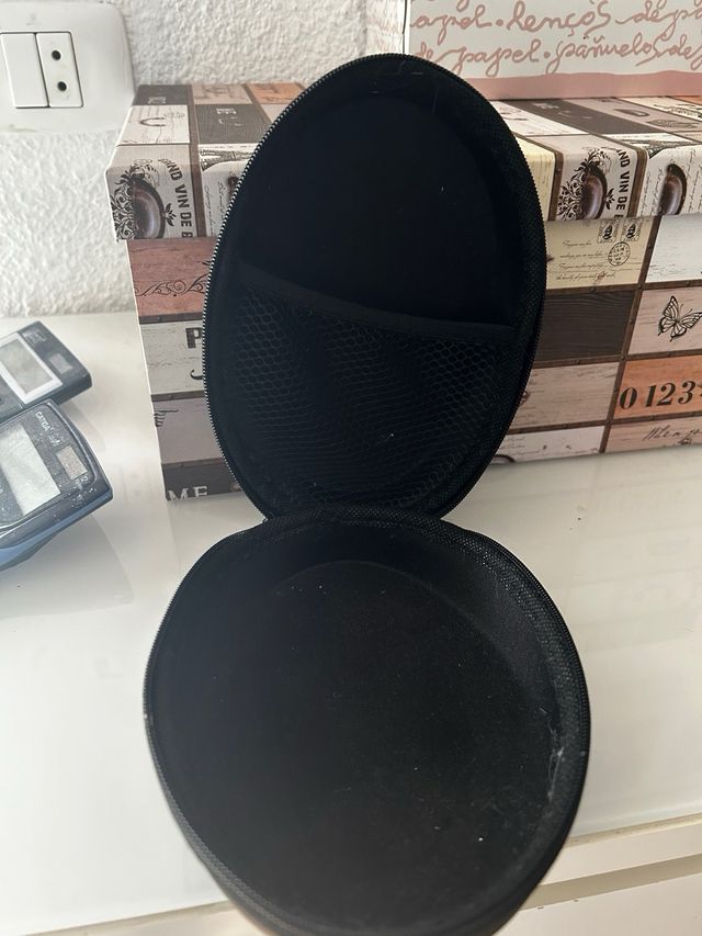 Estuche auriculares diadema