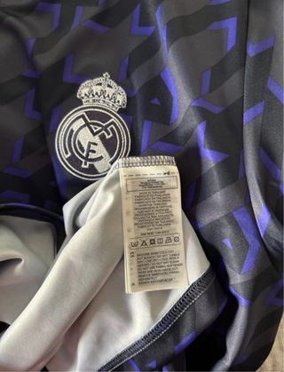 Camiseta adidas Real Madrid 