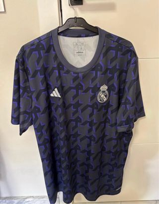 Camiseta adidas Real Madrid 