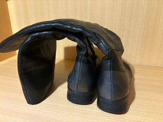 Botas altas piel PITILLOS