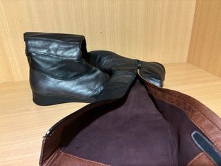 Botas altas piel PITILLOS