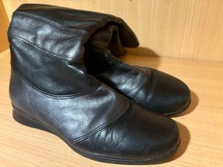 Botas altas piel PITILLOS