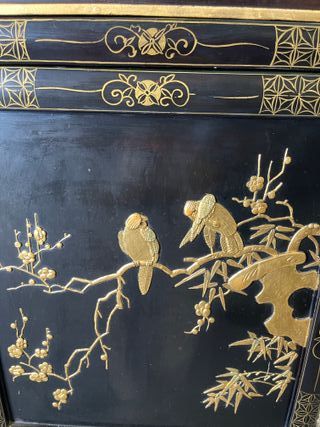 ✅comoda oriental restaurada