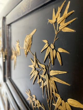 ✅comoda oriental restaurada