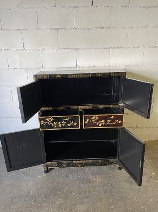 ✅comoda oriental restaurada