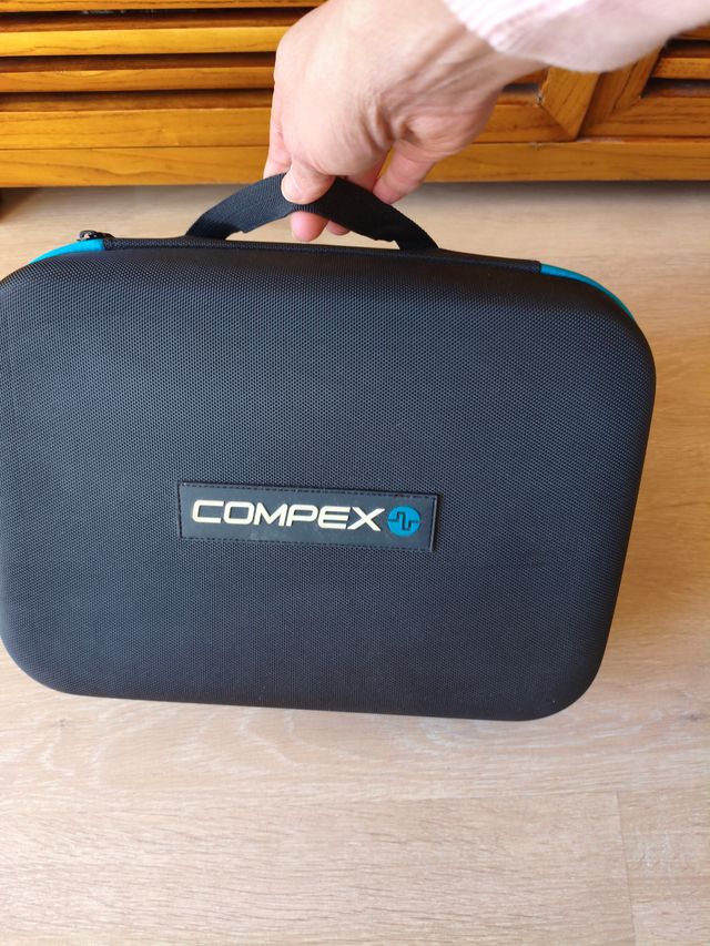 MASAJEADOR COMPEX FIXX 1