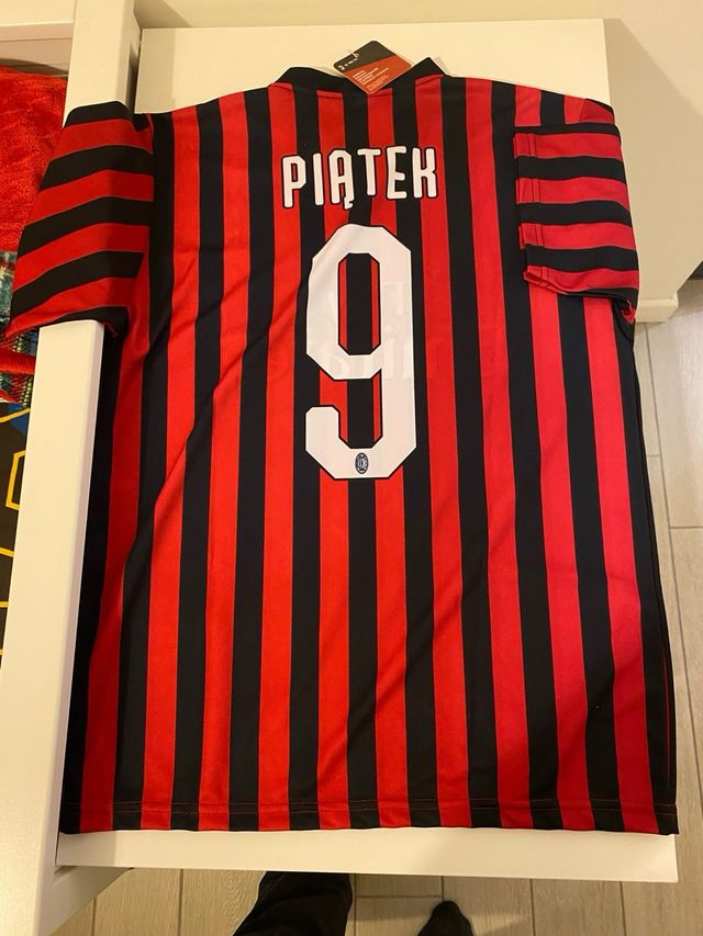 Maglia Milan 2019/2020