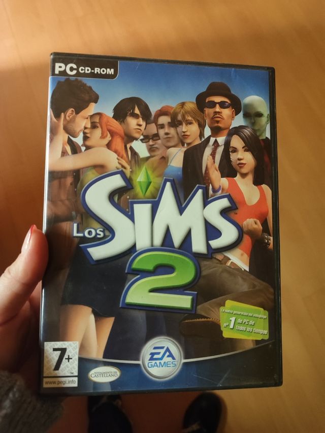 Los sims 2 juego pc