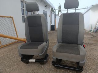 asientos delanteros volkswagen t5