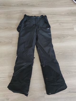 Pantalón esquí niño