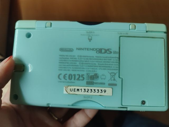 Consola Nintendo DS