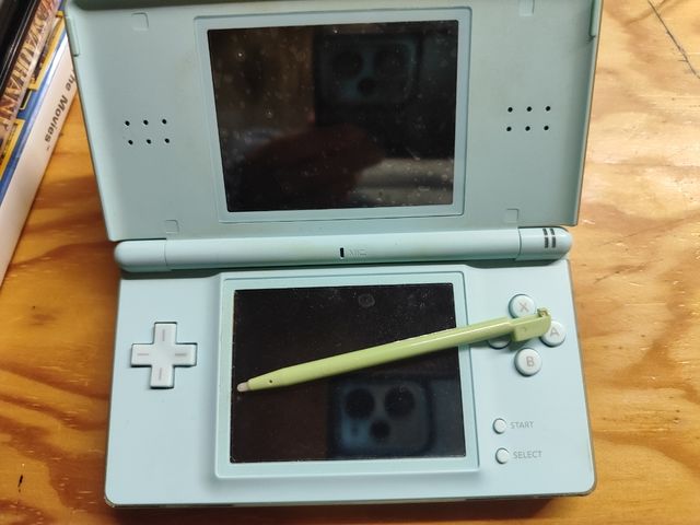 Consola Nintendo DS