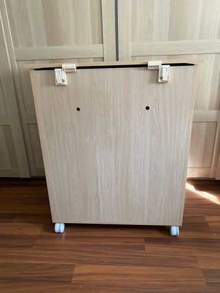 Comoda bañera/cambiador bebe