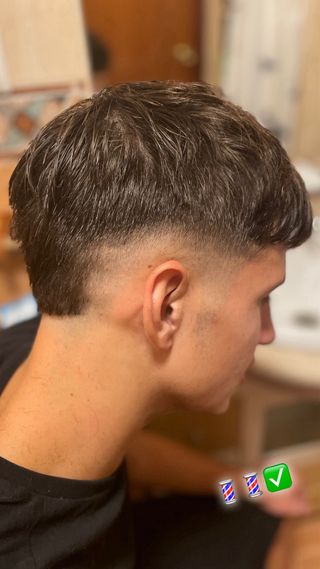 Cortes de pelo modernos