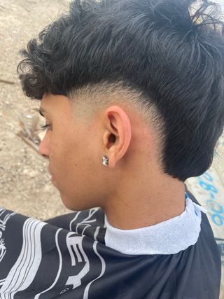 Cortes de pelo modernos