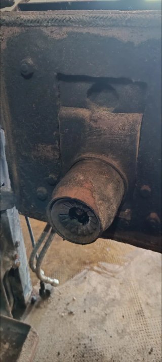 Caldaia a gasolio e legna