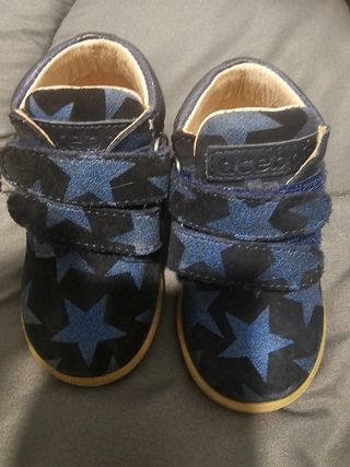 Zapatos niño