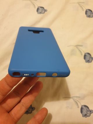 Capa Samsung galaxy note 9