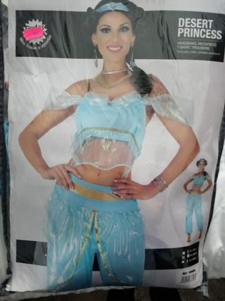 Disfraz mujer