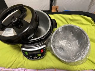 Olla GM modelo G Deluxe 6L