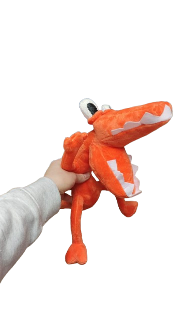 Set de 7 peluches de Roblox