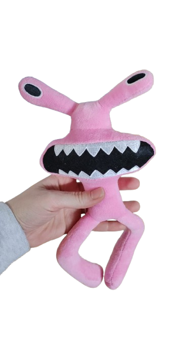 Set de 7 peluches de Roblox