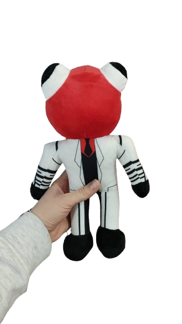 Set de 7 peluches de Roblox