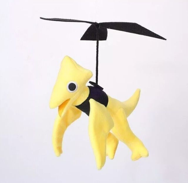 Set de 7 peluches de Roblox