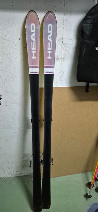 Esquis HEAD