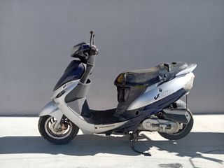 Despiece, piezas Peugeot V clic