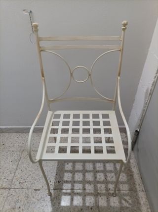 Sillón Forja