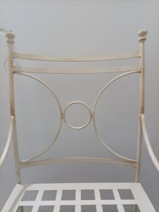 Sillón Forja