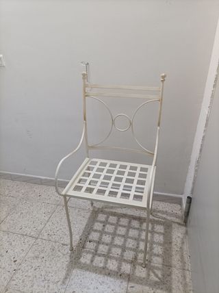Sillón Forja