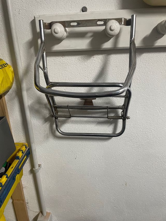 Portabultos Vespa 150 y 125 Original