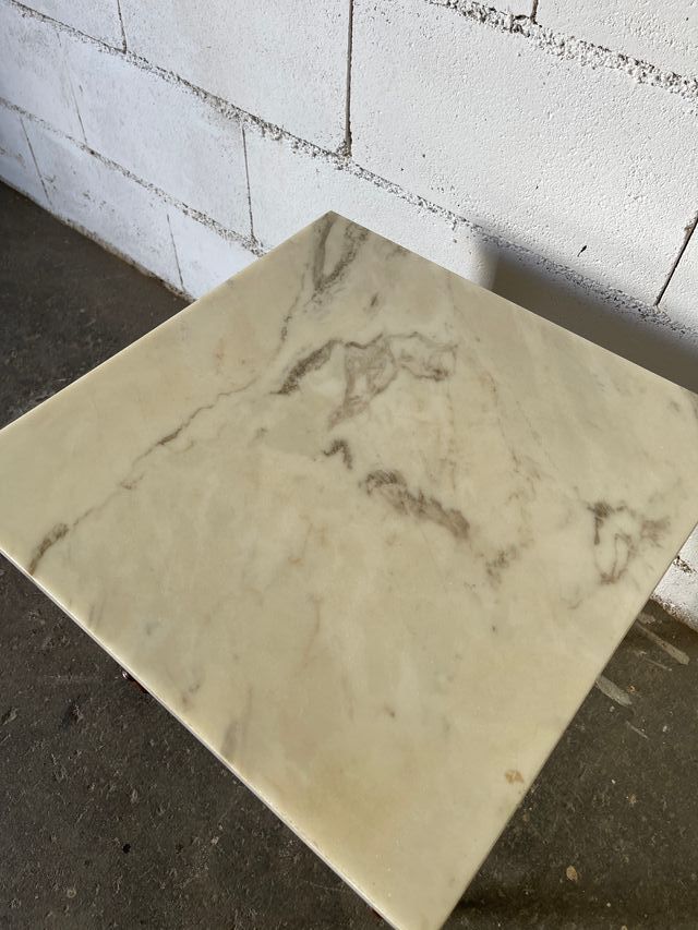 ✅ tavolino vintage restaurato