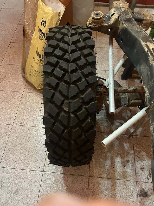 Llantas toyota y gomas