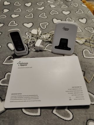 Tommee Tippee baby monitor