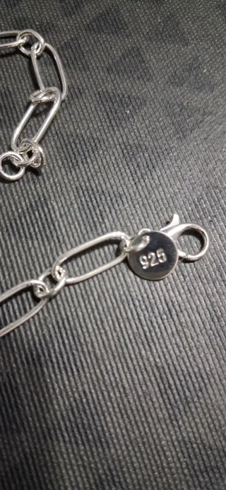 Pulsera plata NUEVA!