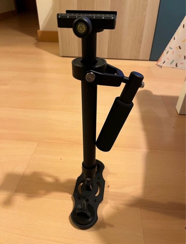 Base cámara estabilizador Steadycam