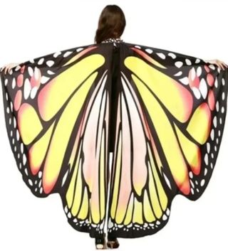 Disfraz Mariposa - Nuevo a estrenar