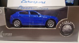 Maserati Levante a escala 1/60