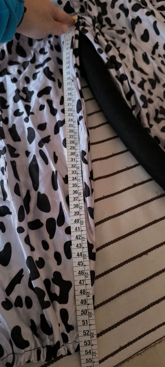 Disfraz dálmata niño